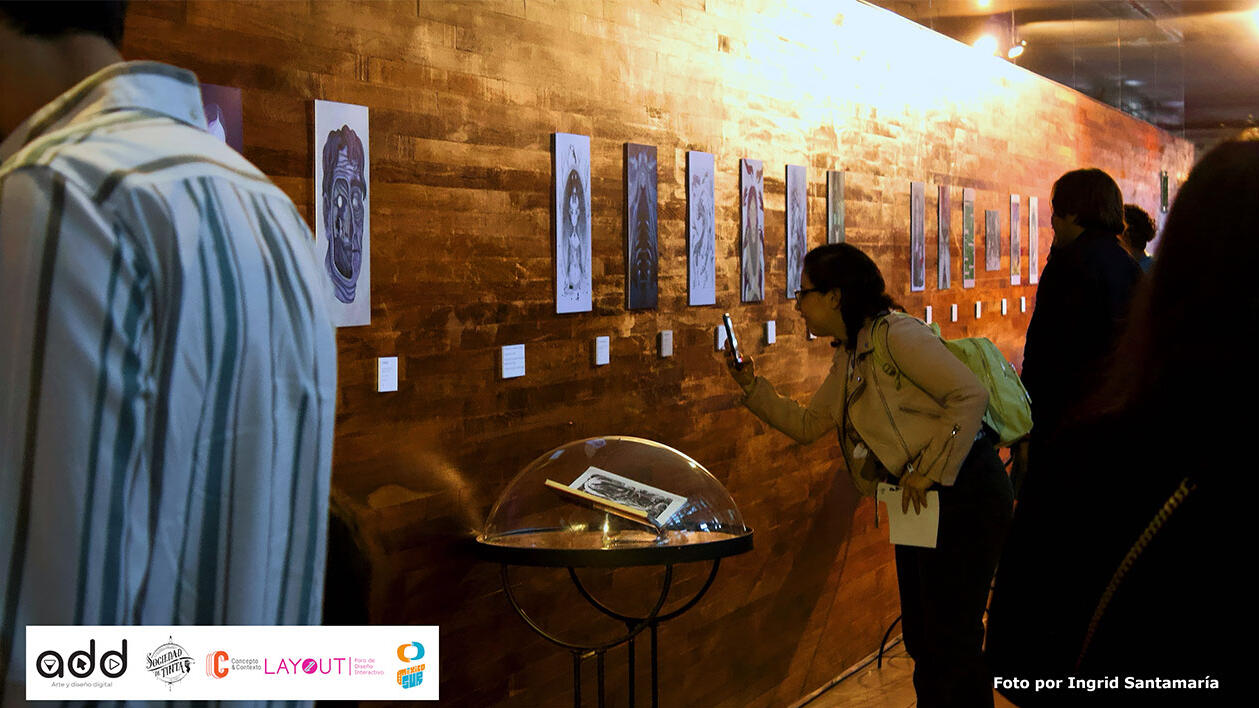 Inauguración. Foto por Ingrid Santamaría